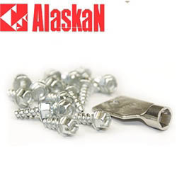 Alaskan AABSK28 Шипы набор с ключом