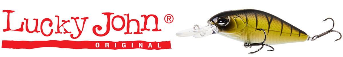 Lucky John Original Shad-XDR 80F