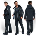 Куртка Finntrail Tournament 4028 Graphite (XL)