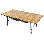 Стол Light Camp Folding Table Large цв. Дерево