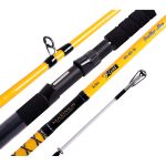 Удилище троллинговое Maximus Flint 802H 2.4m 60-120lb