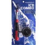 Зимняя удочка Maximus Ice Combo 183L 0,45м до 15гр