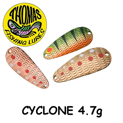 Thomas Cyclon 4.7 g