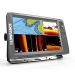 Эхолот Lowrance Hook2-9 Tripleshot Us Coastal/Row (000-14025-001)