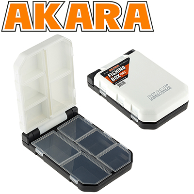 Akara BA-134 11х7,4х3,1 см