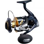 Катушка безынерционная Shimano 22 Stella SW 10000HG