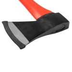 Топор с обрезиненной рукояткой 1500г Premier Fishing PR-TOR-1500