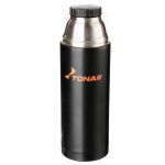 Термос Tonar HS.TM-026 1200ML черный (дополн.пласт.чашка)