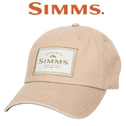 Simms Single Haul Cap, Tan