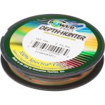 Леска плетеная Power Pro Depth Hunter Multicolor 200m 0,15mm 9kg (PPBI20015MJ)