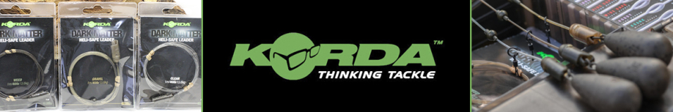 Korda Dark Matter Ring Swivel 30см
