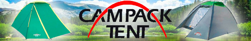 Campack Tent Rock Explorer 3