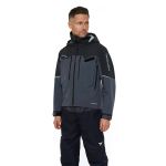 Куртка мужская Finntrail Proguide 4031 DarkGrey (XL)