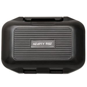 Коробка водонепроницаемая Hearty Rise HB-2728 11.3x7.7x2.9см
