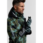 Перчатки Finntrail Eagle 2840 CamoArmy_N (M)