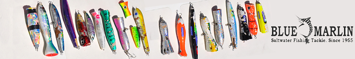 Blue Marlin BMF GT 55 (180гр. 250мм)