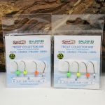 Крючок Balzer Trout Collector Mix Hook #8 (уп.5 шт) (16079 200)