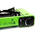 Плита газовая Camping World Gurman