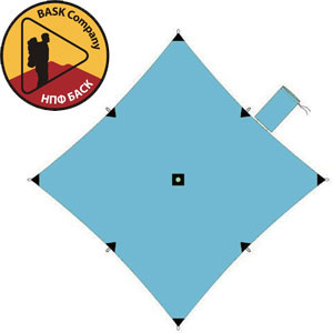 Bask Canopy 4*4 V3