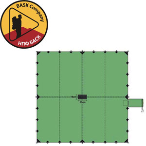 Bask Canopy 6*6 V3