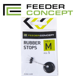 Feeder Concept Rubber Stops