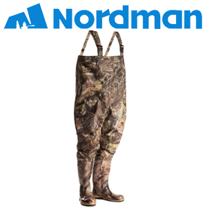Nordman Mask ПВХ + цветной нейлон