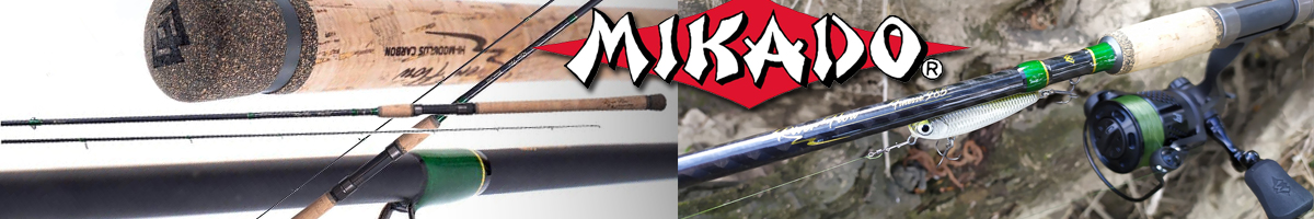 Mikado River Flow