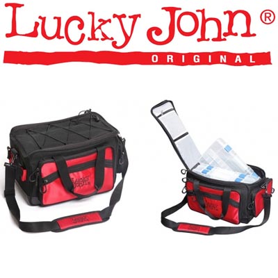 Lucky John 4-Box Hang Bag