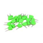 Булавки двойные Korda Single Pins for RigSafe