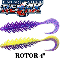 Relax FA Rotor 4" (10см)