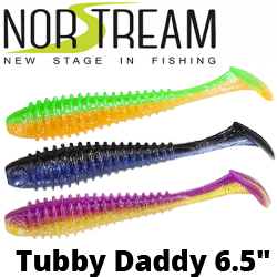 Norstream Tubby Daddy 6.5"