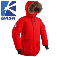 Bask Antarctic Красный