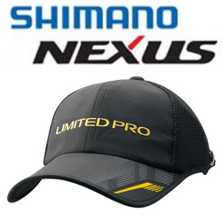 Shimano Nexus Limited Pro CA-132T Limited black