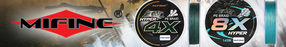 Mifine Hyper 8X 145m