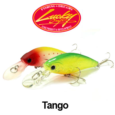 Lucky Craft Tango