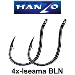 Hanzo 4x-Iseama BLN
