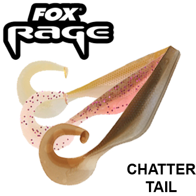 Fox Rage Chatter Tail 100
