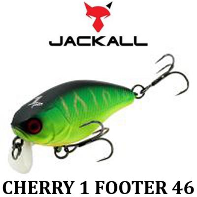 Jackall Cherry 1 (One) Footer 46