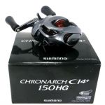 Катушка Shimano Chronarch Ci4+ 151HG (LH)