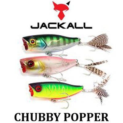 Jackall Chubby Popper 42