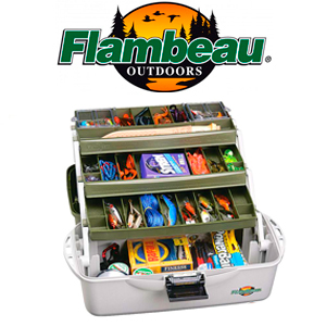 Flambeau 2237B Classic Tray Series
