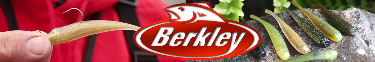 Berkley Powerbait Twitchtail Minnow 3