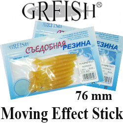 Grfish Moving Effect Stick 3" кальмар