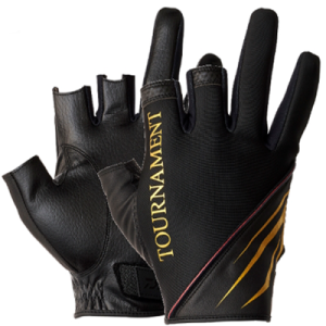 Перчатки Daiwa DG-1024TW BK 2XL
