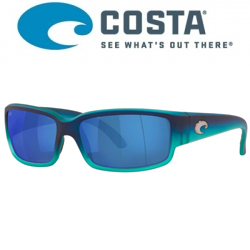 Costa Caballito 580G Matte Caribbean Fade/Blue Mirror