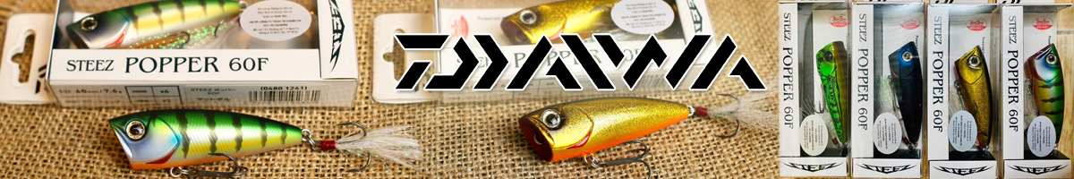Daiwa Steez Popper 70F