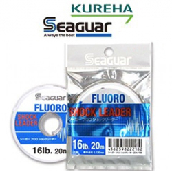 Kureha Seaguar FC Shock Leader 20m