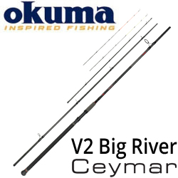 Okuma Ceymar V2 Big River