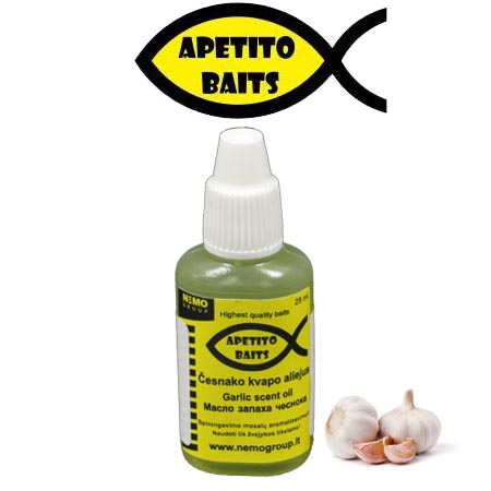 Apetito Baitts Garlic scent oil