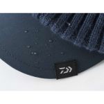 Шапка Daiwa DC-9324W Knit Cap With Brim [Beige] Free